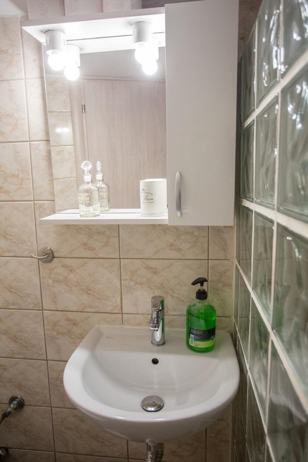 Kentrikon Deluxe Apt. Salonicco Esterno foto