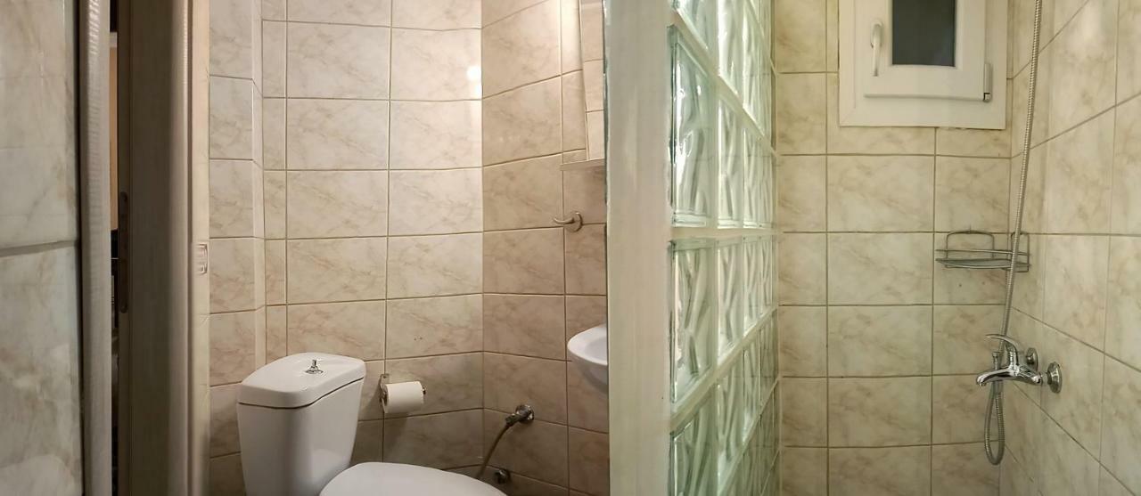 Kentrikon Deluxe Apt. Salonicco Esterno foto