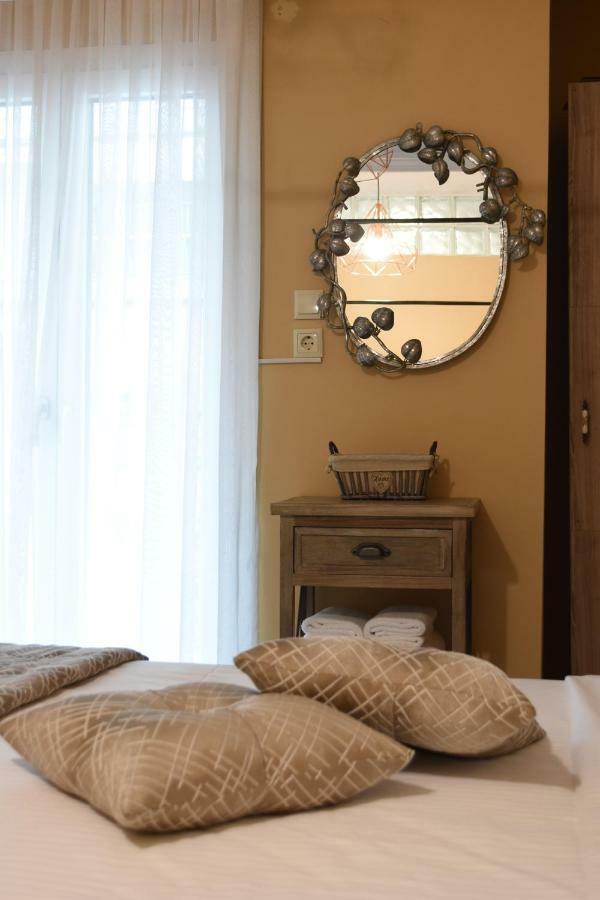 Kentrikon Deluxe Apt. Salonicco Esterno foto
