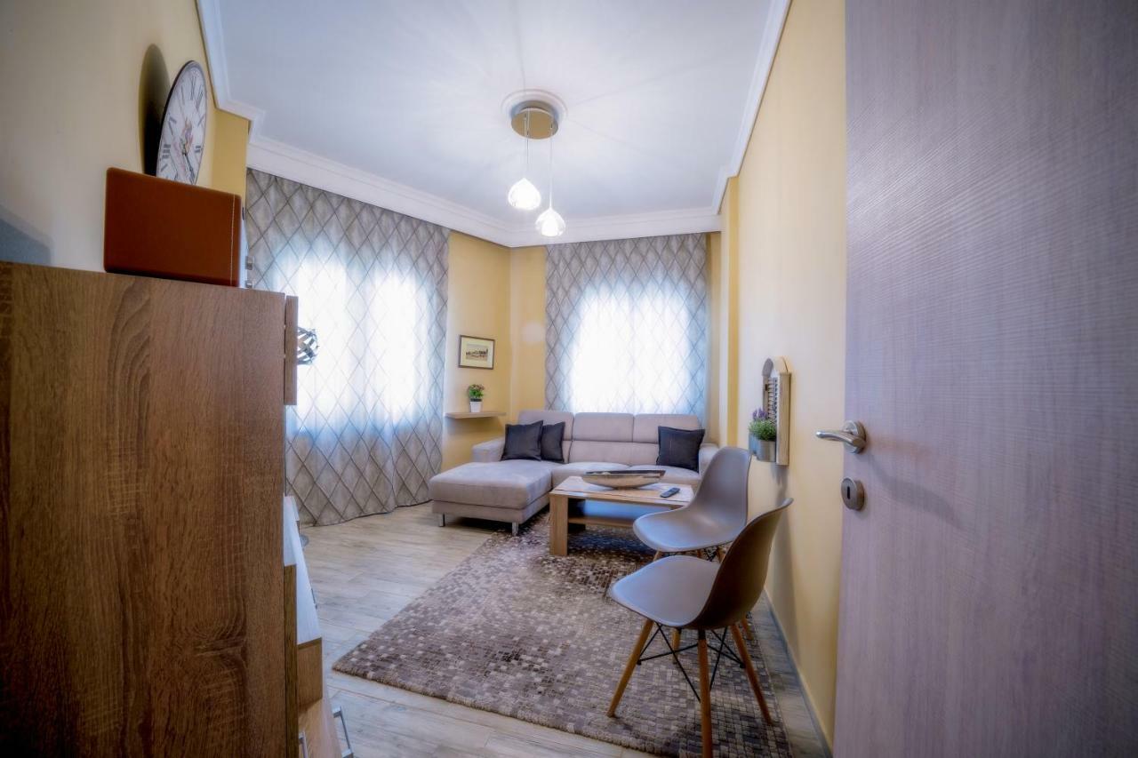 Kentrikon Deluxe Apt. Salonicco Esterno foto