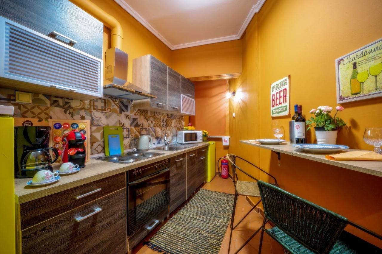 Kentrikon Deluxe Apt. Salonicco Esterno foto