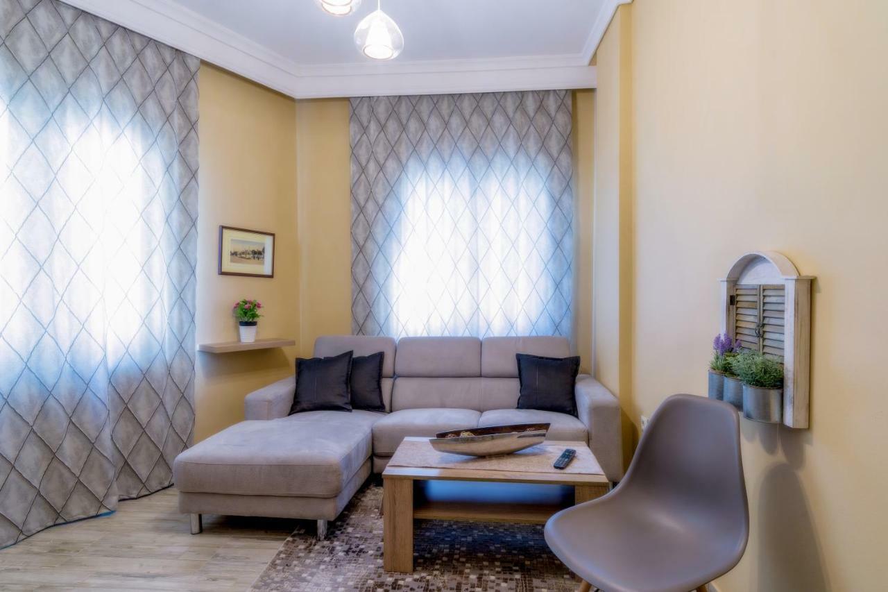 Kentrikon Deluxe Apt. Salonicco Esterno foto