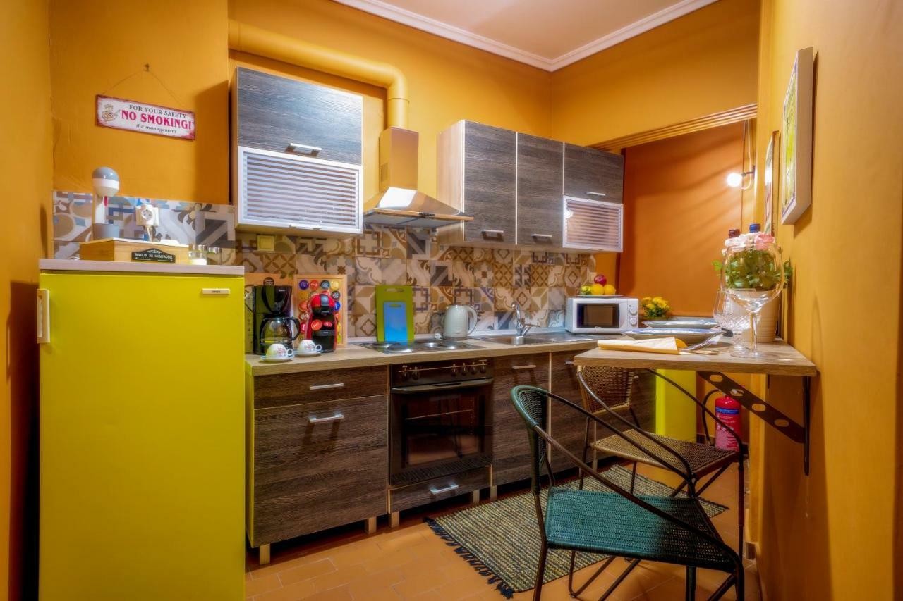 Kentrikon Deluxe Apt. Salonicco Esterno foto